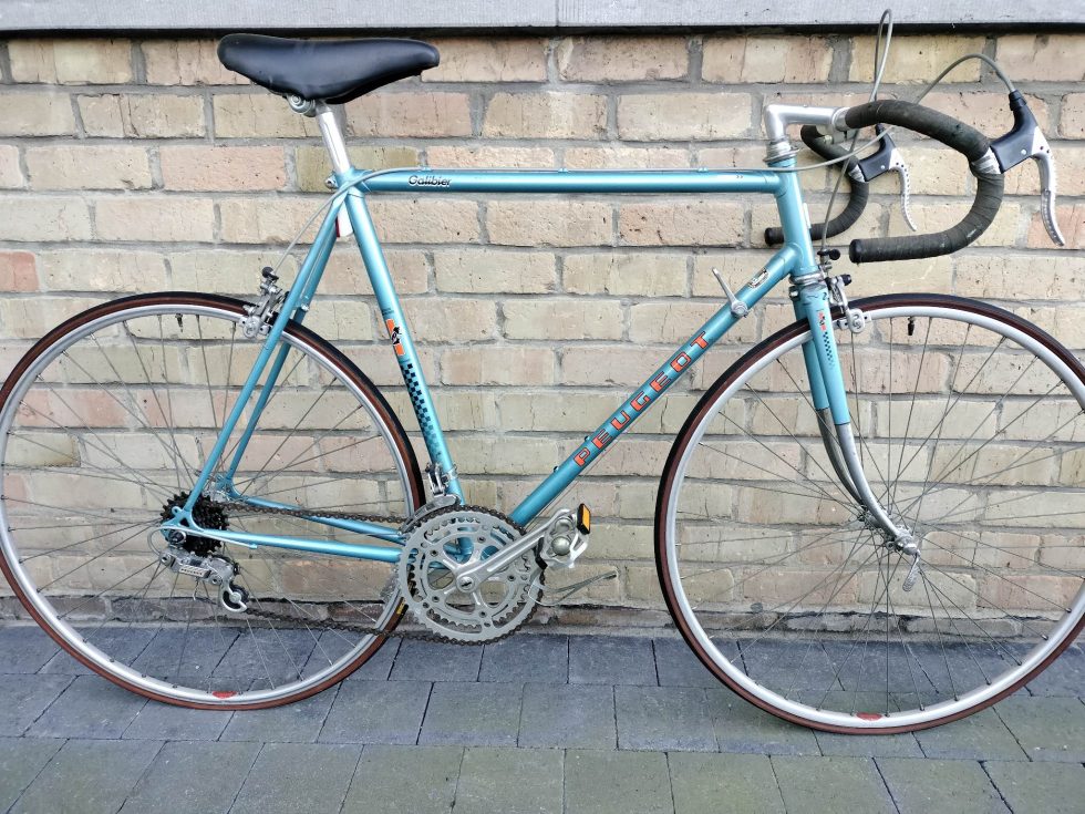 Fiets In De Kijker Peugeot Record Du Monde Vintagefiets