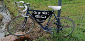 Lanciano koersfiets