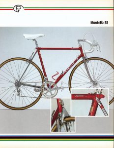 Pinarello Montello 1985