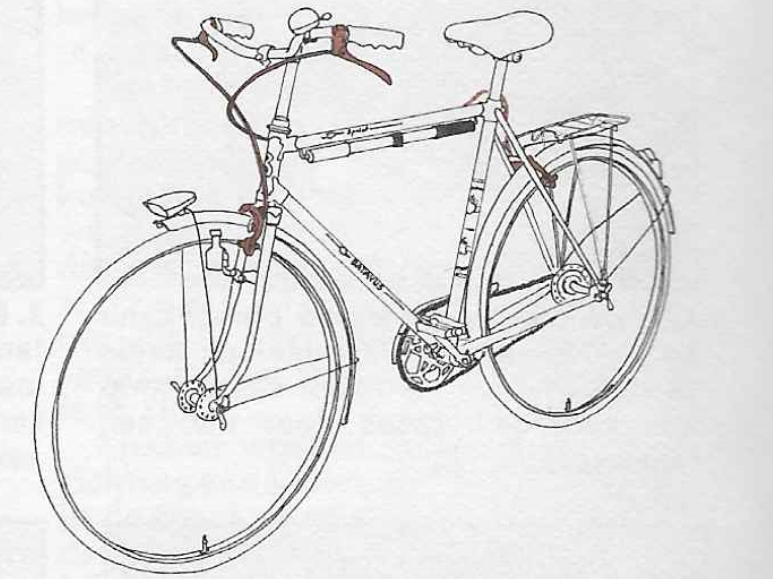 Kroniek speer Besmetten Onderhoud fiets - Afstellen van remmen | Vintagefiets