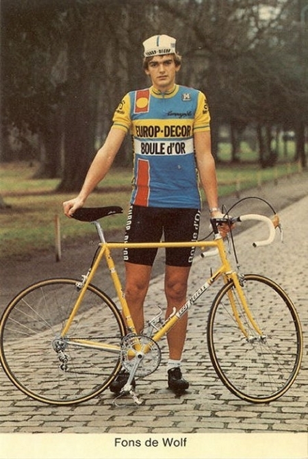 stalen Eddy Merckx racefietsen | Vintagefiets