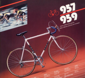 Trek model 957