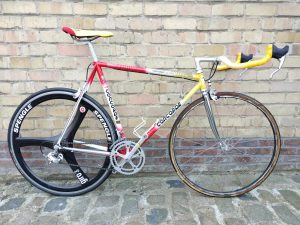 Concorde TT bike