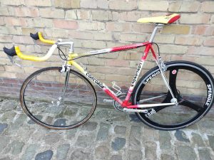 Concorde TT bicycle